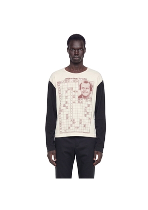 Jack Serbian Fantasy LS T-Shirt