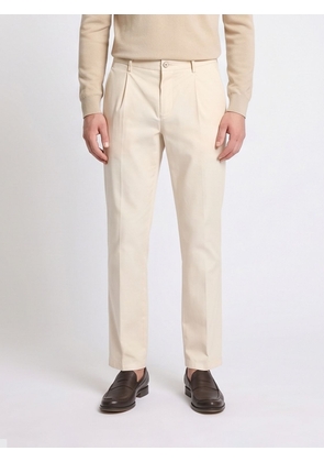 FAY Pants Men color Beige