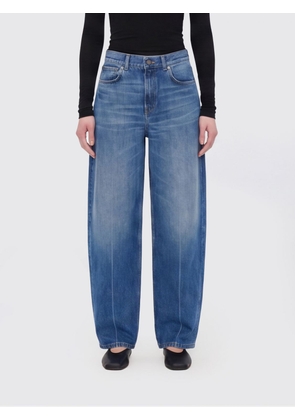 HAIKURE Jeans Woman color Blue