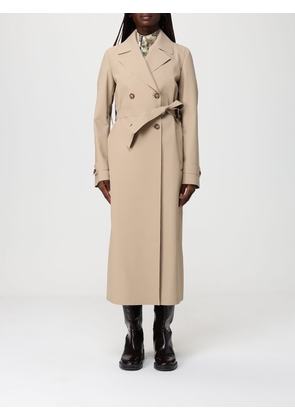 MM MAX MARA Jacket Woman color Beige