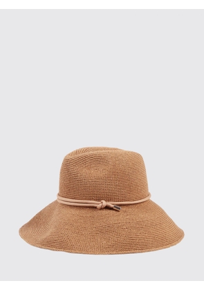 EMPORIO ARMANI Hat Woman color Black