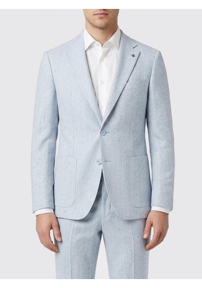 TAGLIATORE Jacket Men color Blue