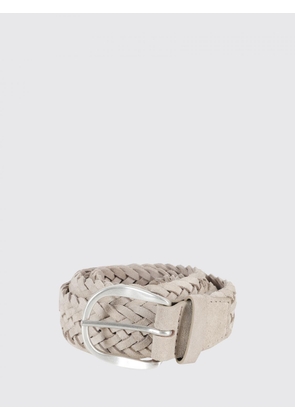 ORCIANI Belt Men color Sand