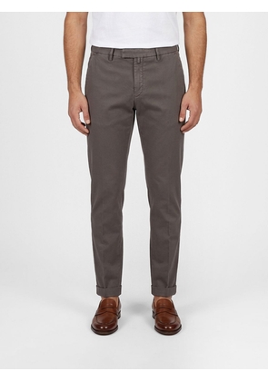 BRIGLIA 1949 Pants Men color Dark