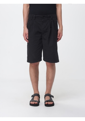 C. P. COMPANY Shorts Men color Black