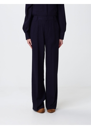 DONDUP Pants Woman color Blue