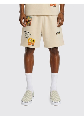 BARROW Shorts Men color Cream