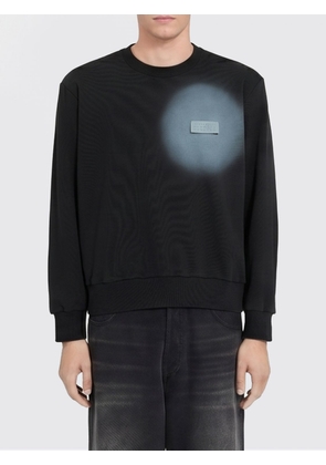 MM6 MAISON MARGIELA Sweatshirt Men color Black