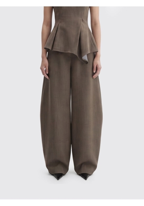 MAGDA BUTRYM Pants Woman color Beige