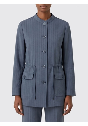 EMPORIO ARMANI Jacket Woman color Grey