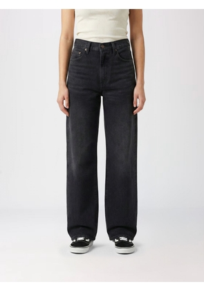 LEVI'S Jeans Woman color Black