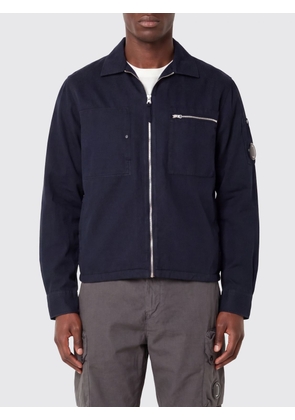 C. P. COMPANY Jacket Men color Blue