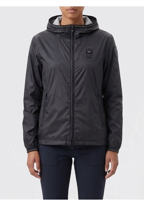 BLAUER Jacket Woman color Black