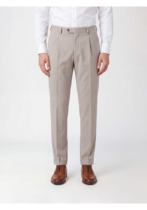MYTHS Pants Men color Brown