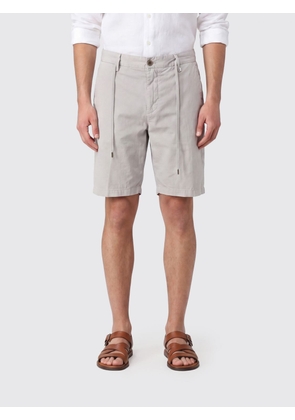 MYTHS Shorts Men color Grey