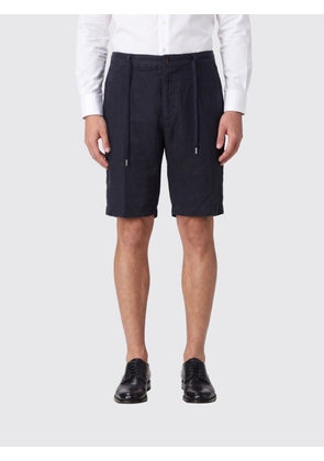 MYTHS Shorts Men color Navy