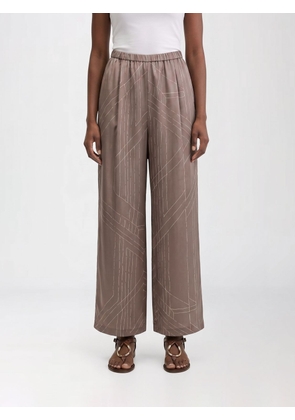 ALYSI Pants Woman color Blush Pink