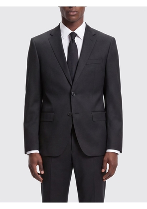BOSS Jacket Men color Black