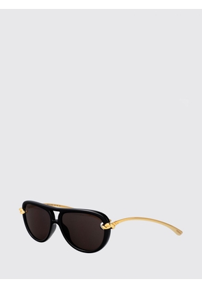 BOTTEGA VENETA Sunglasses Woman color Black