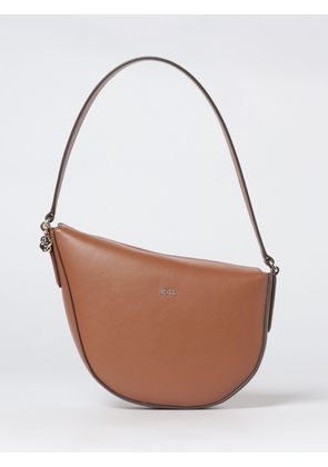 BOSS Shoulder Bag Woman color Brown