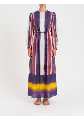 ACTITUDE TWINSET Dress Woman color Multicolor