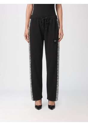 PHILIPP PLEIN Pants Woman color Black