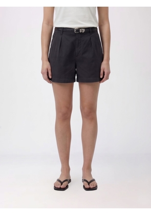 CLOSED Shorts Woman color Black