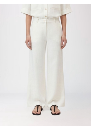CLOSED Pants Woman color Ivory
