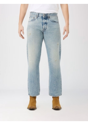 CYCLE Jeans Men color Blue