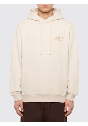 LANEUS Sweatshirt Men color White
