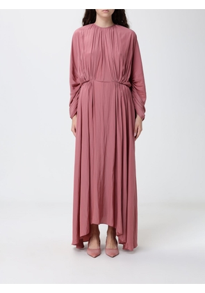LANVIN Dress Woman color Pink