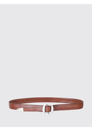 ORCIANI Belt Woman color Brown