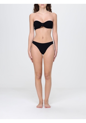HUNZA G Swimsuit Woman color Black