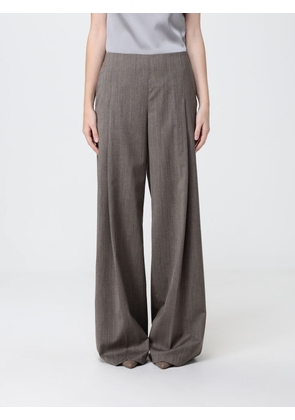 EMPORIO ARMANI Pants Woman color Nude