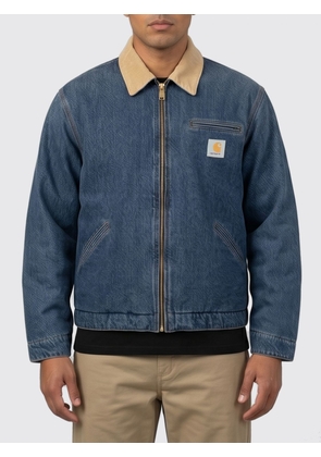 CARHARTT WIP Jacket Men color Denim