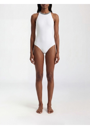 BRUNELLO CUCINELLI Swimsuit Woman color White