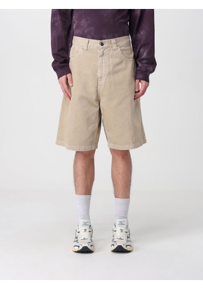 CARHARTT WIP Shorts Men color Beige