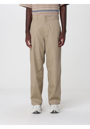 CARHARTT WIP Pants Men color Brown