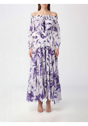 SAMANTHA SUNG Dress Woman color Violet