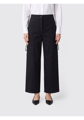 MAX MARA Pants Woman color Black