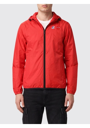 COMME DES GARÇONS SHIRT Jacket Men color Red