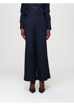 MM MAX MARA Pants Woman color Navy