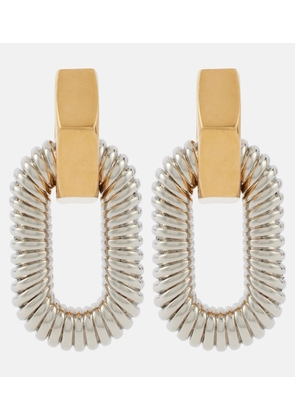 Rabanne Link Chunky XL earrings