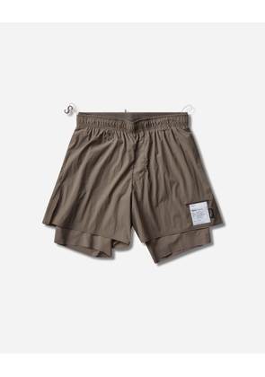 Men s Rippy Cordura 8in Trail Shorts Morel