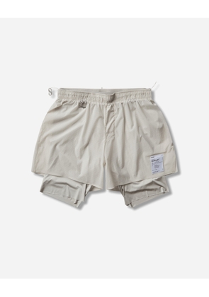 Men s HeatCrush 8in Desert Shorts Moonstruck