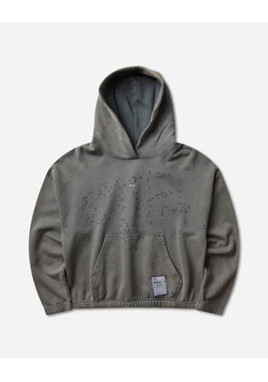 Men s MothTech Hoodie Faded Black
