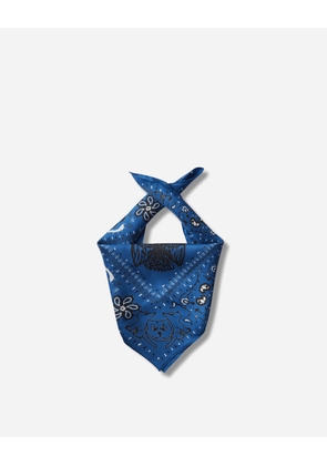 Finesse Eagle Bandana Blue