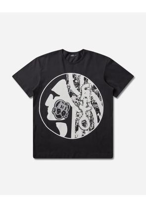 Men s Reflective Chiefs T-Shirt Black