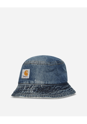 Belmar Bucket Hat Blue (Destroy Wash)