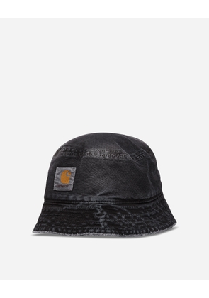 Bane Bucket Hat Black (Destroy Wash)